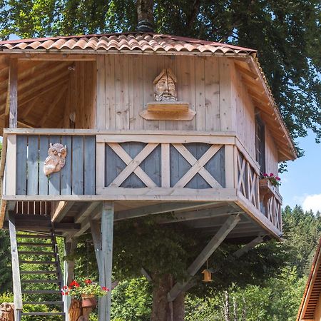 Comeglians Dolomiti Village מראה חיצוני תמונה