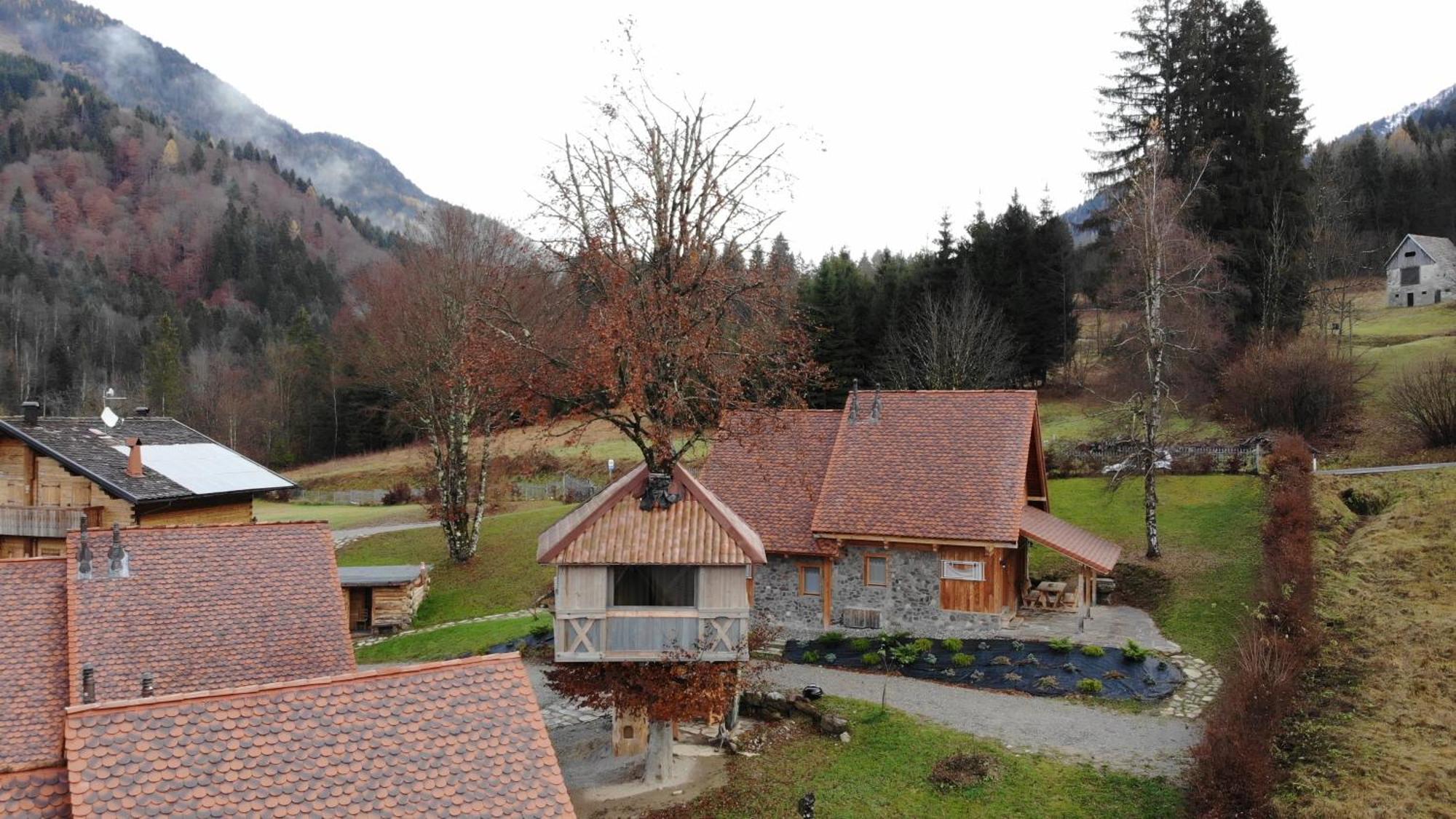 Comeglians Dolomiti Village חדר תמונה