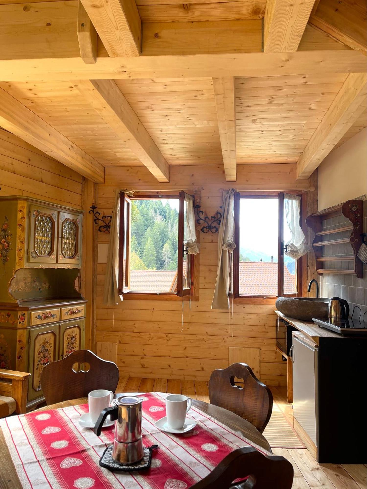 Comeglians Dolomiti Village מראה חיצוני תמונה