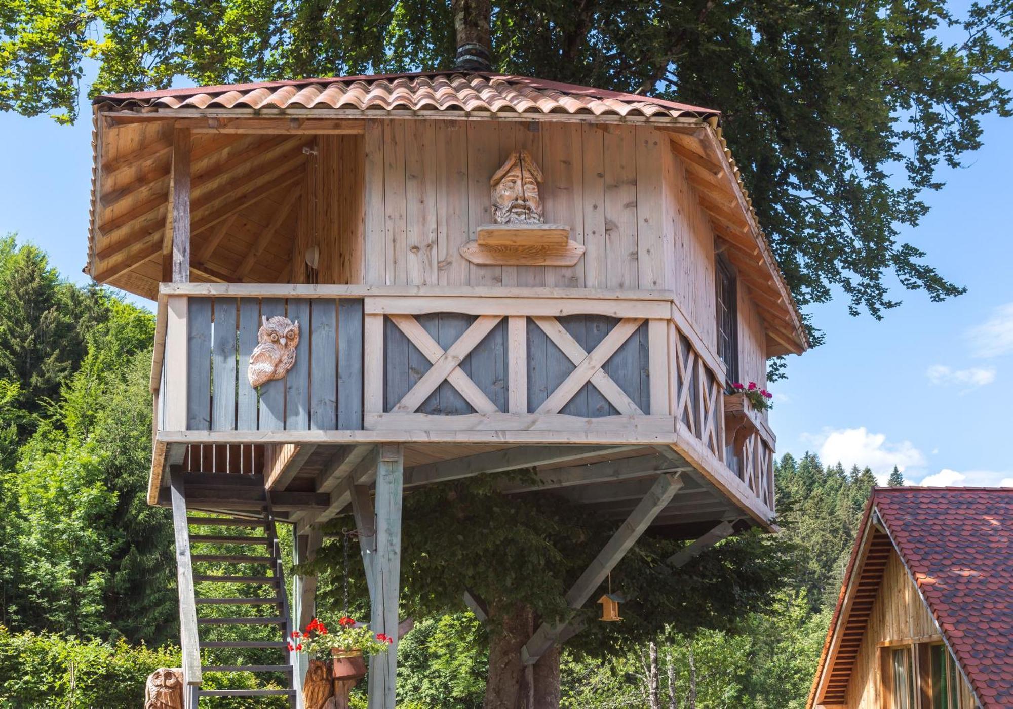 Comeglians Dolomiti Village מראה חיצוני תמונה
