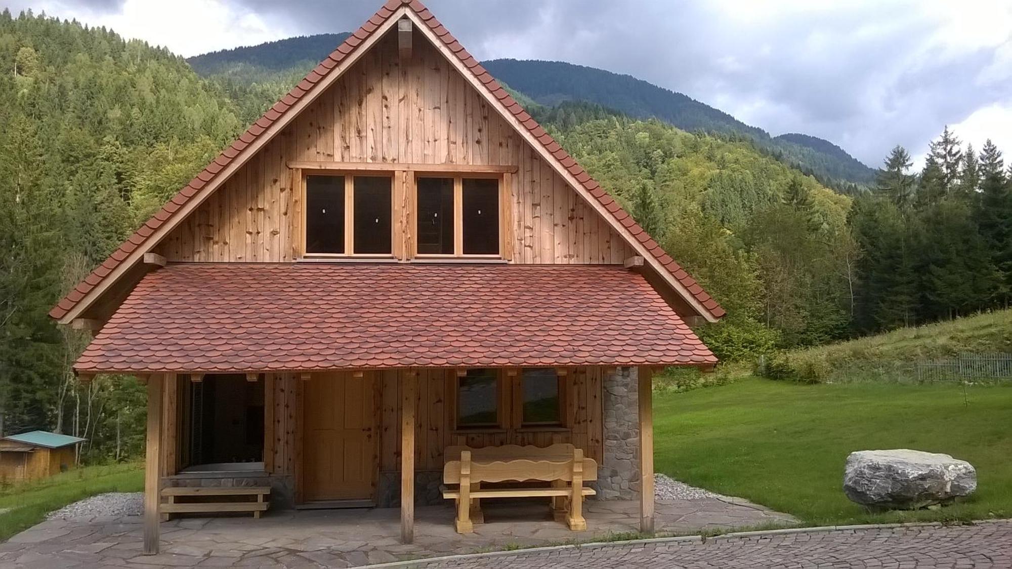 Comeglians Dolomiti Village מראה חיצוני תמונה