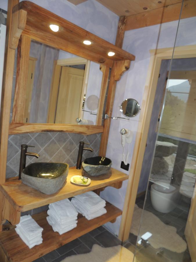 Comeglians Dolomiti Village מראה חיצוני תמונה