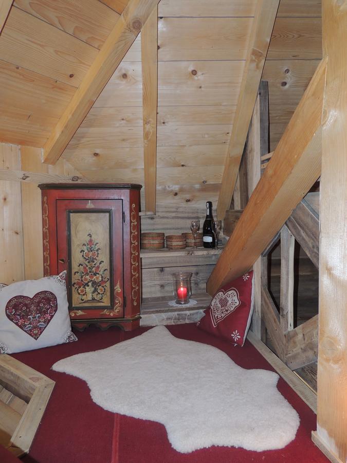 Comeglians Dolomiti Village מראה חיצוני תמונה