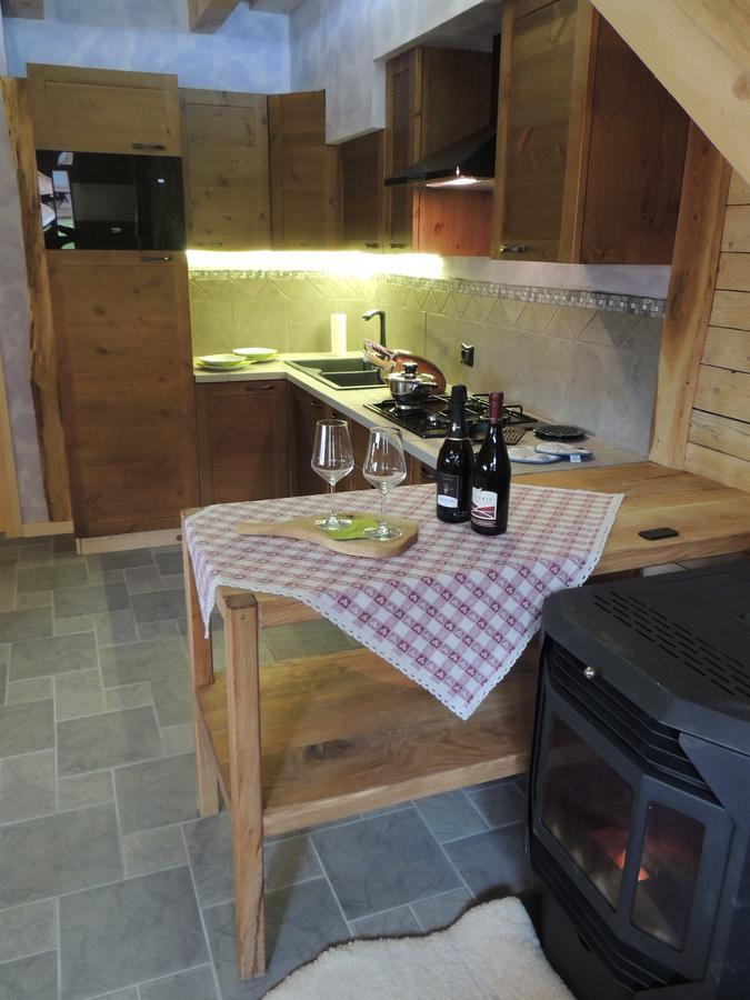 Comeglians Dolomiti Village מראה חיצוני תמונה