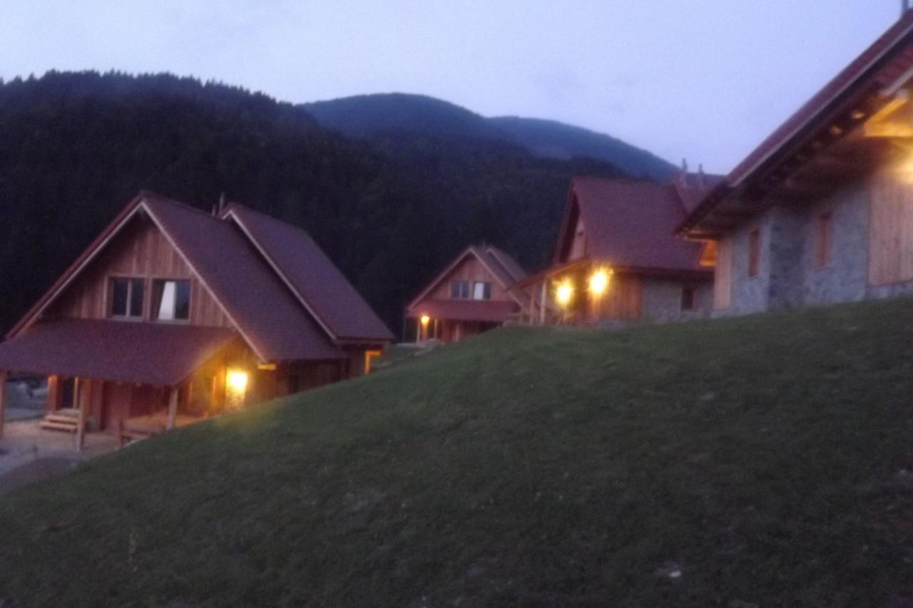 Comeglians Dolomiti Village מראה חיצוני תמונה