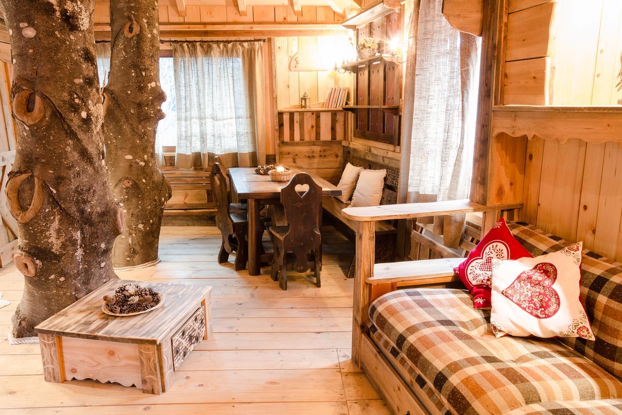 Comeglians Dolomiti Village מראה חיצוני תמונה