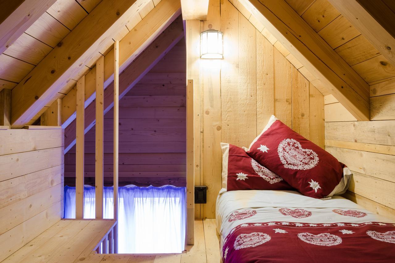 Comeglians Dolomiti Village מראה חיצוני תמונה