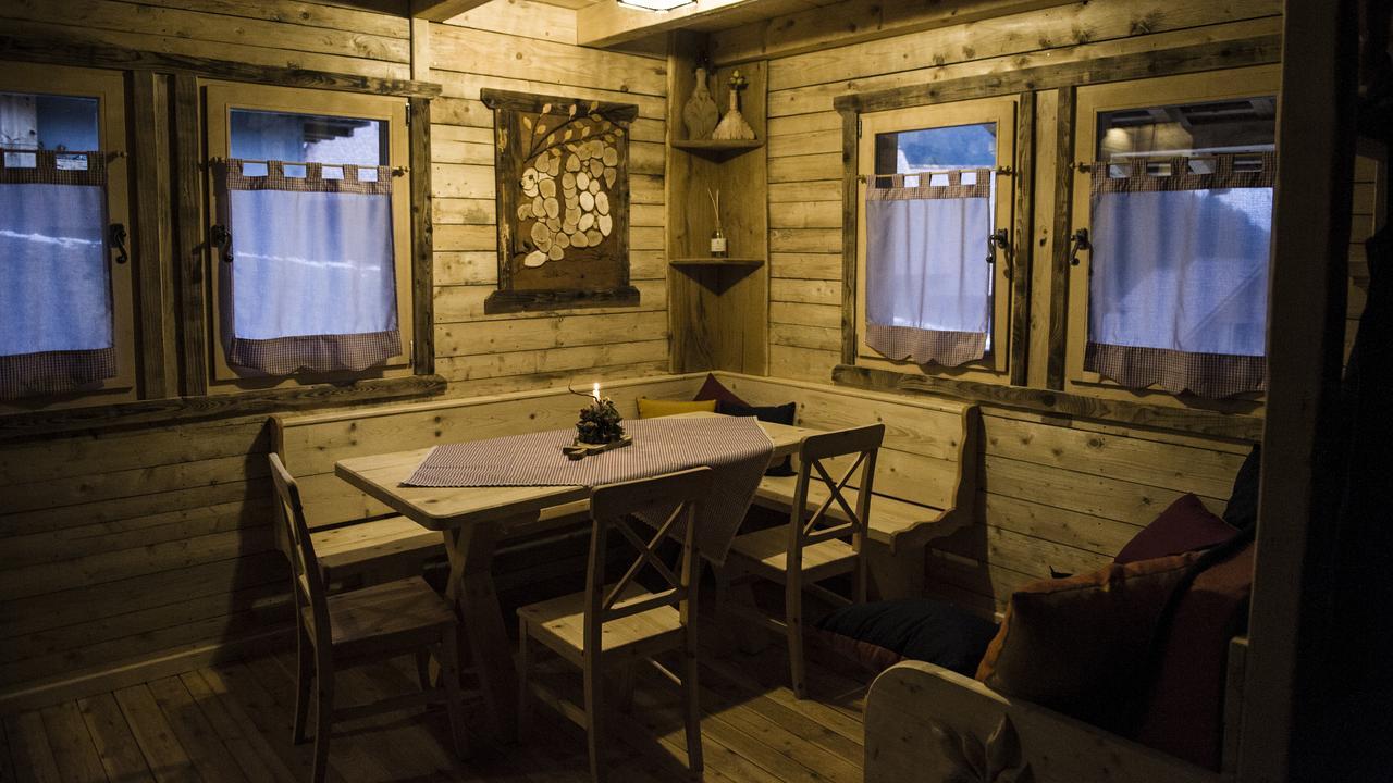 Comeglians Dolomiti Village מראה חיצוני תמונה