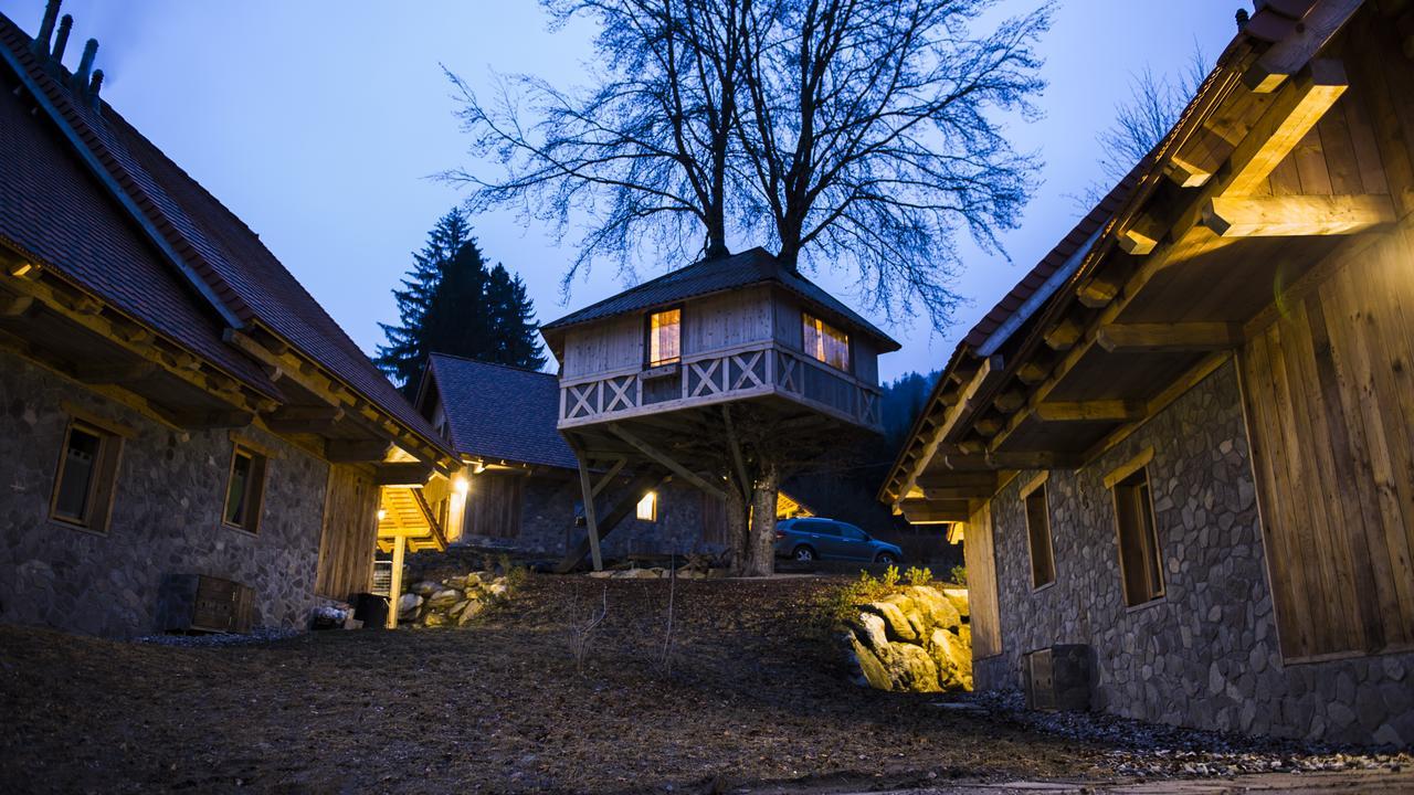 Comeglians Dolomiti Village מראה חיצוני תמונה