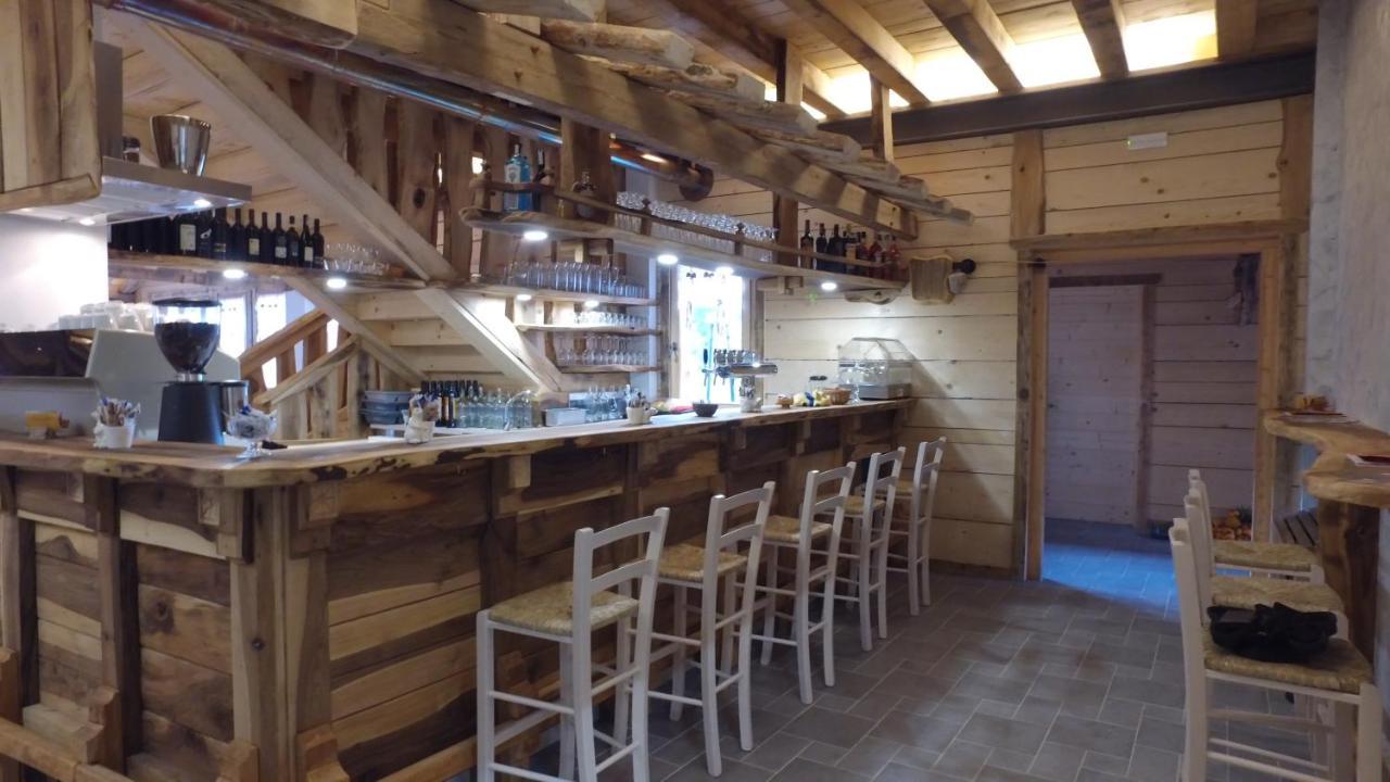 Comeglians Dolomiti Village מראה חיצוני תמונה