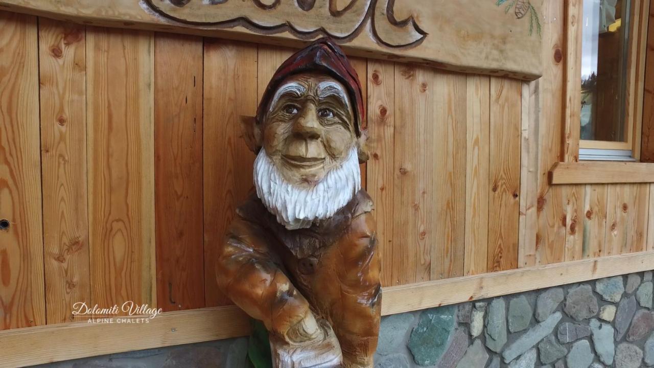 Comeglians Dolomiti Village מראה חיצוני תמונה