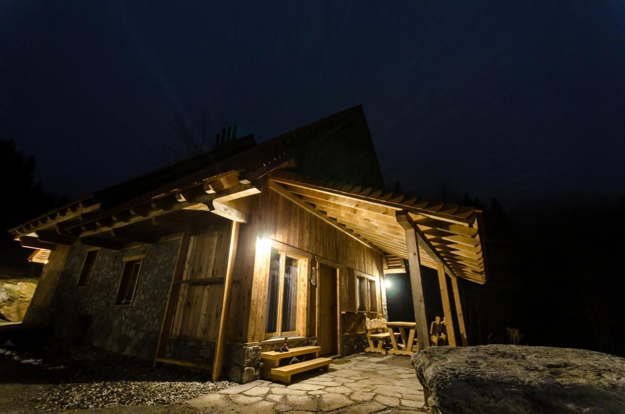 Comeglians Dolomiti Village מראה חיצוני תמונה